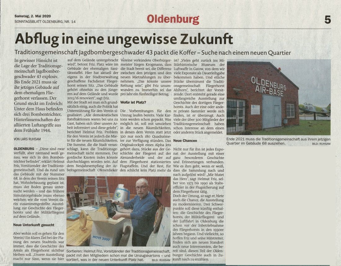Oldenburg